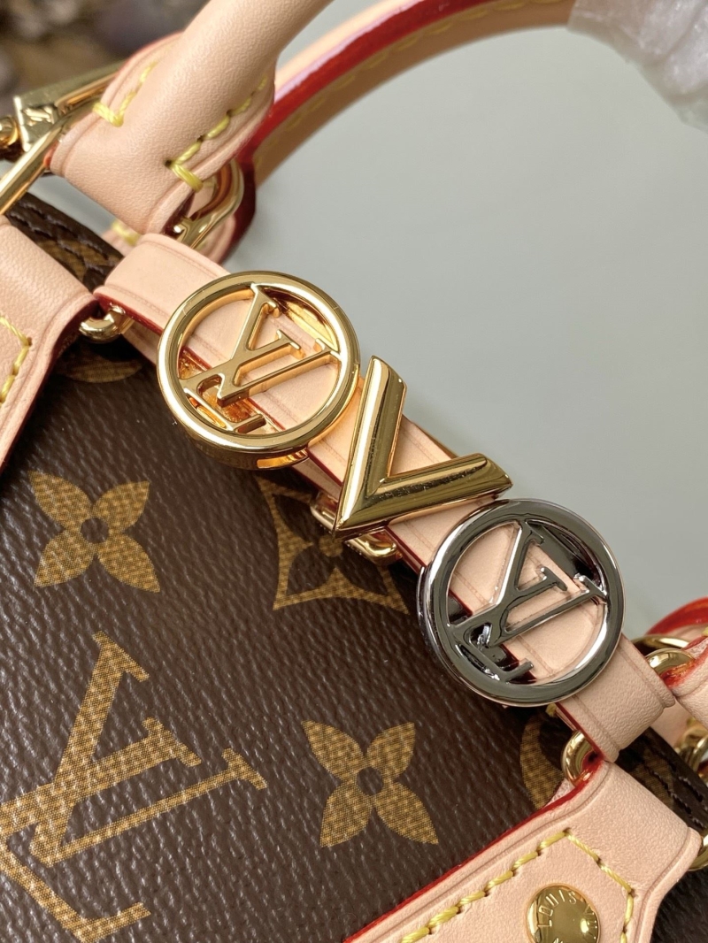 LV Top Handle Bags